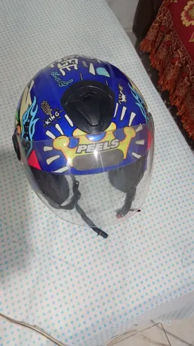 Capacete Peels tamanho 60