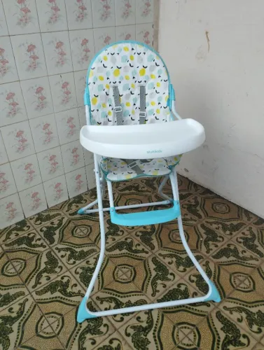 Cadeira de alimentação de bebê Multikids
