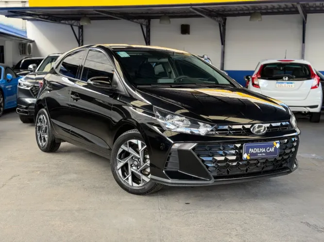 Hyundai HB20 Comfort Plus 1.0 TB Flex 12V Aut. 2023