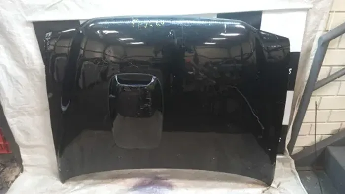Capo Dianteiro Pajero Sport  2003 2004 2005 (com Detalhes)