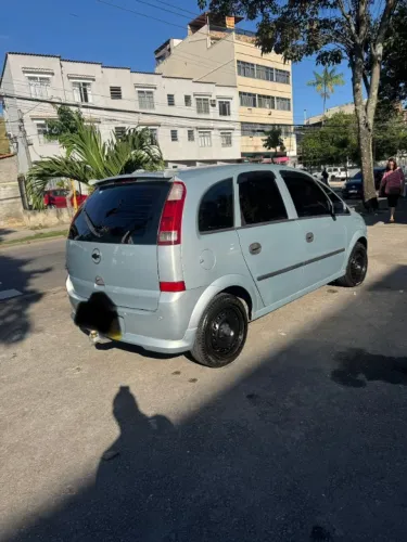 Chevrolet Meriva JOY 1.8 MPFI 8V Flexpower 2006