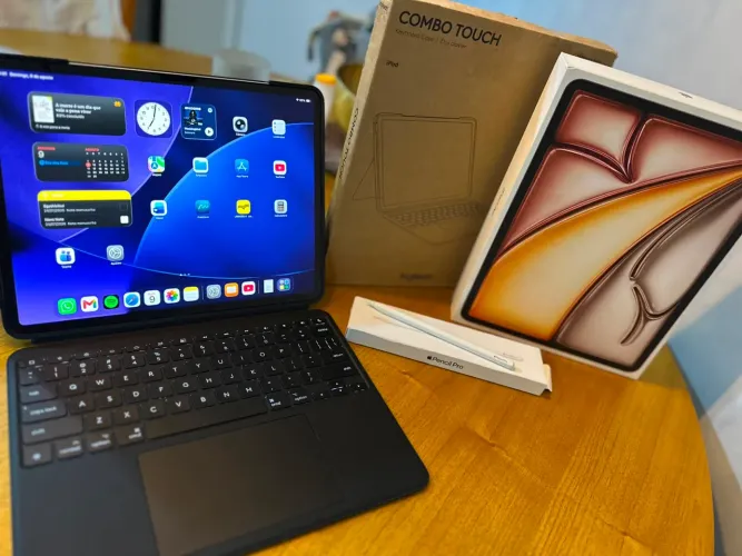 iPad Air 13 M3 128GB