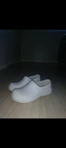 SAPATO ESTÁGIO ENFERMAGEM 