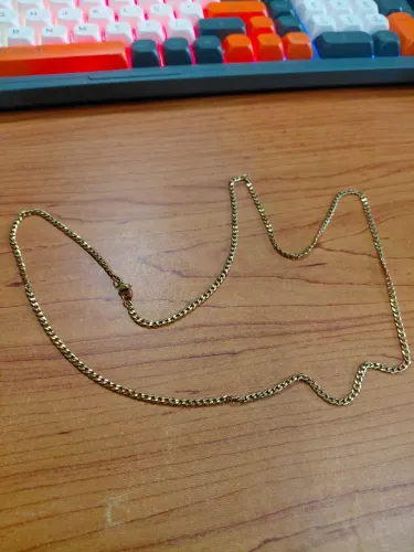 Correntinha de pescoço