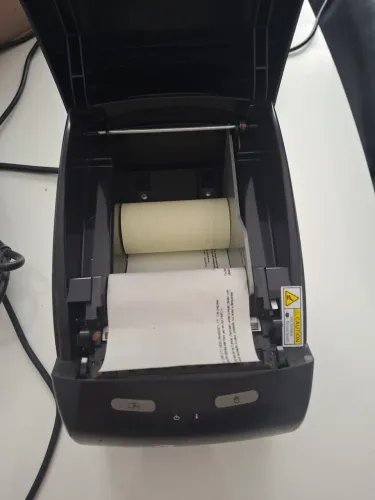 Impressora termica bematech MP4200