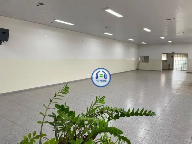 Salão à venda, 500 m² por R$ 1.300.000,00 - Jardim São Marcos - São José do Rio Preto/SP