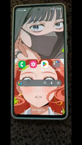 Galaxy Samsung S20FE