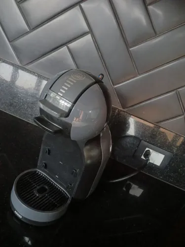Cafeteira Arno Dolce Gusto