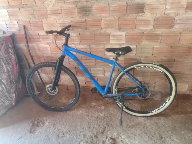 Bike aro 29 azul (GTI)