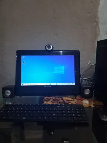 Computador completo; 16 gb ram, 128gb ssd, I5