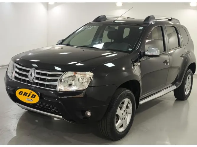 Renault Duster Dynamique 1.6 Hi-flex 16V Mec. 2014