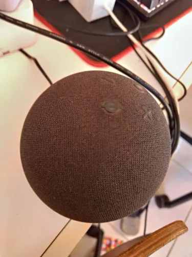 Alexa echo dot 5 geração. Aceito proposta e troca