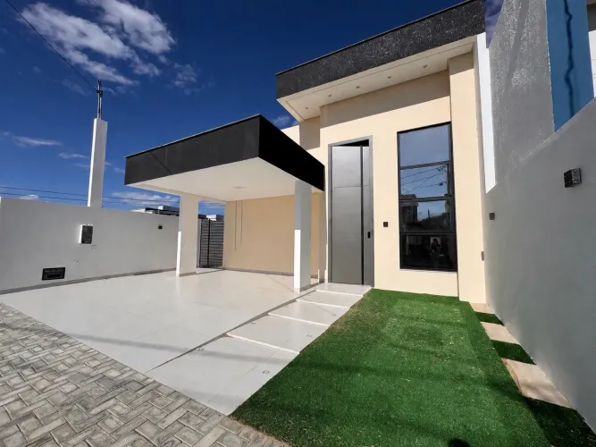 Casa venda no condomínio vila premium - Juazeiro