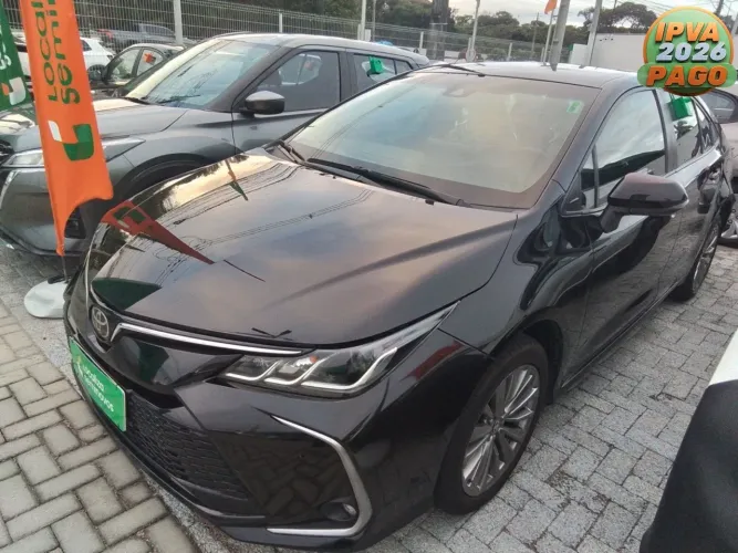 Toyota Corolla XEI 2.0 Flex 16V Aut. 2024