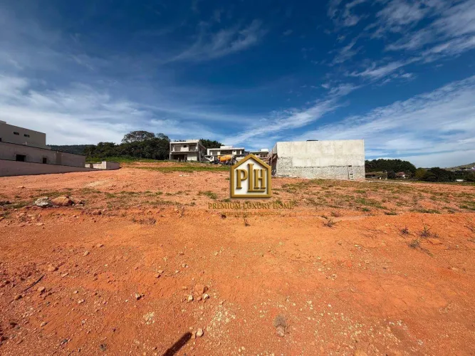 Terreno Plano à Venda no Condomínio Ecoville Atibaia/SP