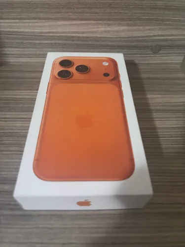 Caixa Iphone 17 Pro