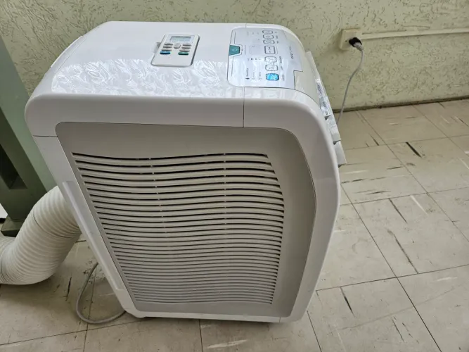 Ar condicionado portatil Electrolux 10.000btu