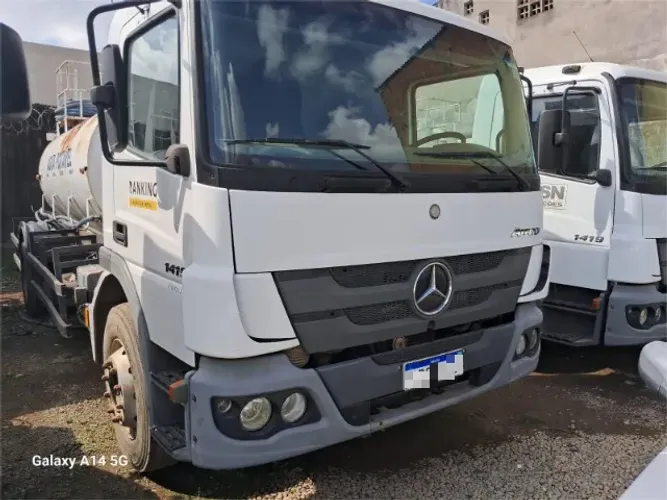 Atego 1419 PIPA