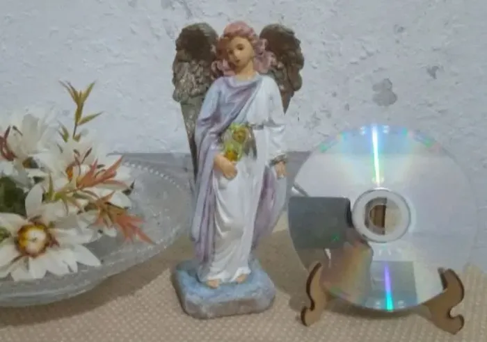 Anjo Gabriel Retrô