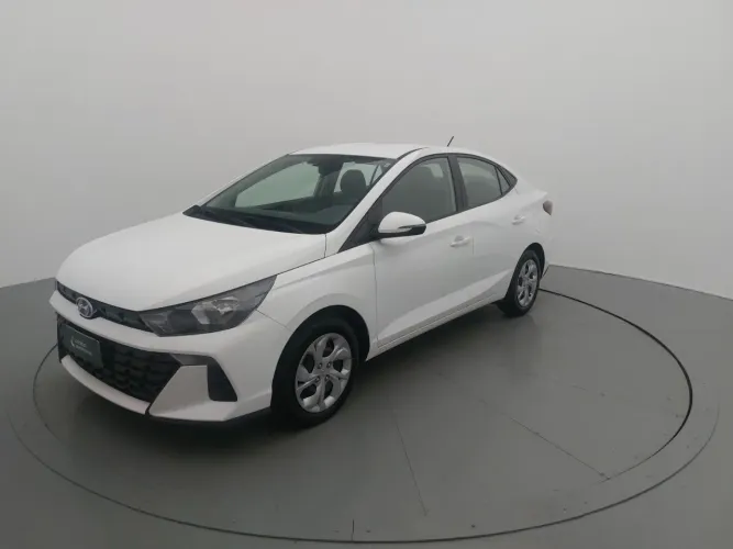 Hyundai HB20S Comfort Plus 1.0 TB Flex 12V Mec. 2025