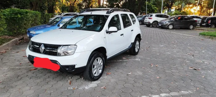 Renault Duster Expression 1.6 Hi-flex 16V Mec. 2020