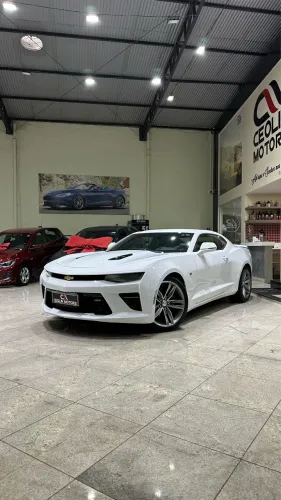 Chevrolet Camaro SS 6.2 V8 16V 2018