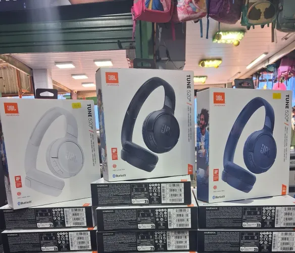 Headphone JBL Tune 520BT