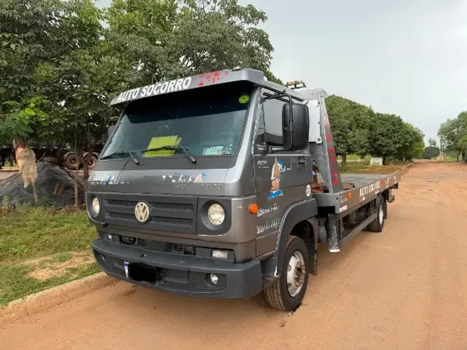 CAMINHÃO GUINCHO /VW DELIVERY 9-160