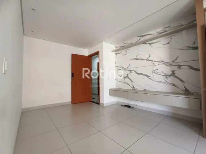 Apartamento para alugar, 2 quartos, Martins - Uberlândia/MG - Rotina Imobiliária