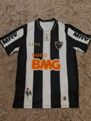 Camisa do Atlético Mineiro 2013 Libertadores