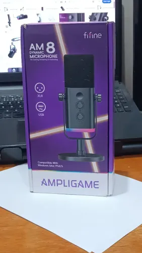 MICROFONE FIFINE AM8