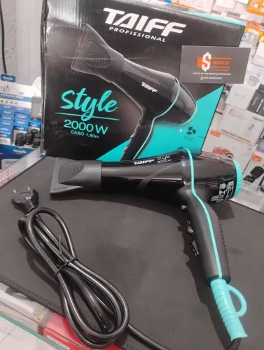 Secador da Taiff 2000w