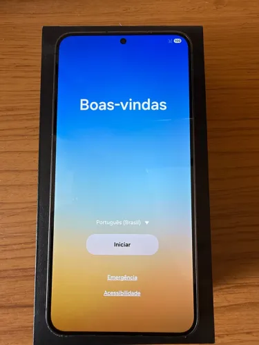 Samsung Galaxy S24+ 256 GB Caixa original | Excelente