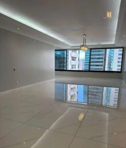 Apartamento com 5 dormitórios à venda, 434 m² por R$ 2.525.000,00 - Aldeota - Fortaleza/CE