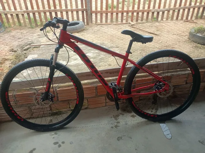 Bike LOTUS nitro aro 29
