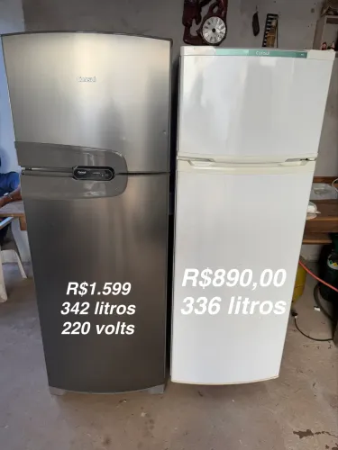 Geladeiras a venda