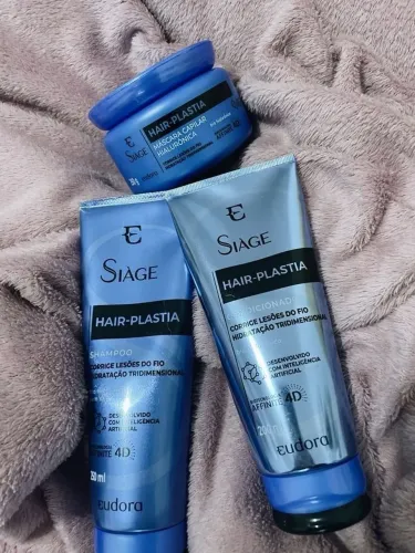 Hair plastia eudora