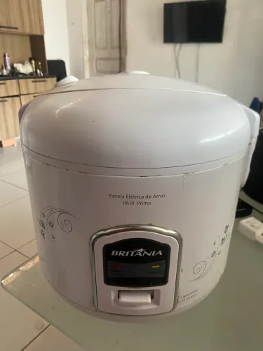 Panela elétrica