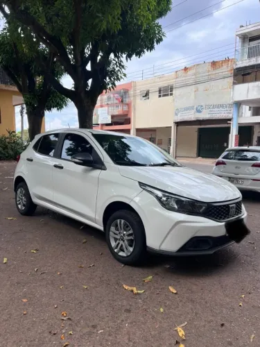 Fiat Argo 1.0 6V Flex. 2026