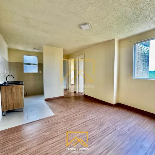 Condomínio Residencial Pará - Apartamento à venda no bairro Jardim Betânia - Cachoeirinha/