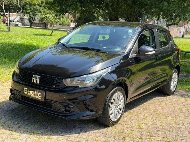 Fiat Argo Drive 1.0 6V Flex 2022