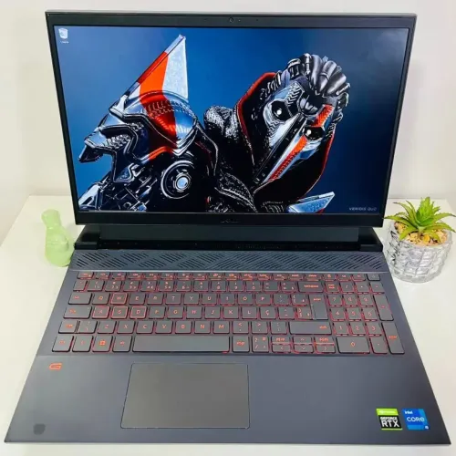 Notebook Dell g15 rtx3050