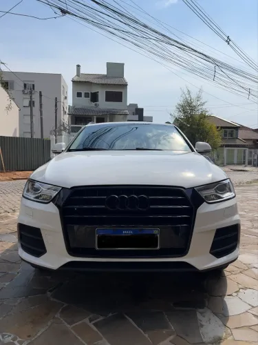 Audi Q3 1.4 TFSI/TFSI Flex S-tronic 5P 2017