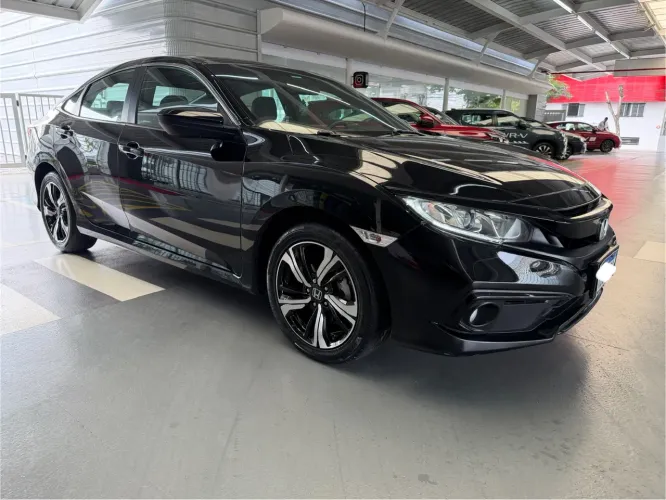 Honda Civic Sedan Sport 2.0 Flex 16V Aut.4p 2020