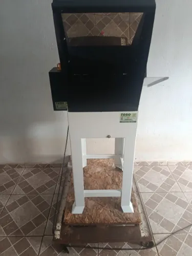 FATIADEIRA DE PÃO 12 MM MAQUI PAO 