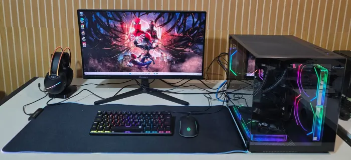 PC GAMER TOP COMPLETO RYZEN 7 EM ATÉ 10X SEM JUROS