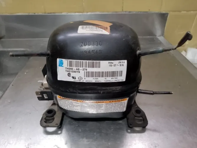 Compressor para geladeira 110V