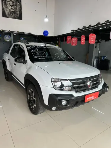 Renault Duster Oroch Outsider 1.3tce Flex Aut. 2023