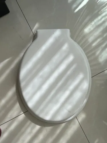 Tampa de acento sanitário