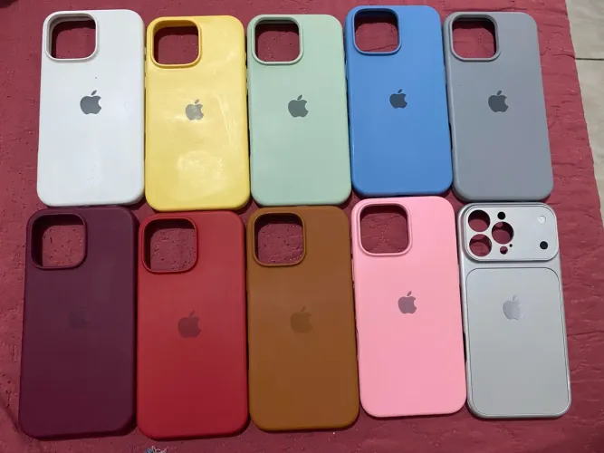 Capinha IPhone 16 pro max